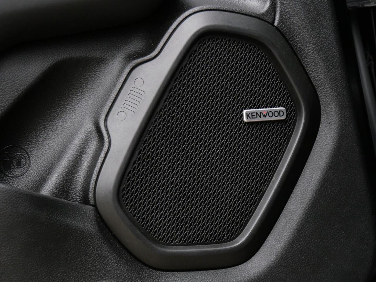 Jeep RENEGADE 4xe 240 PLUG-IN/ 19INCH/ LEER/ KENWOOD PREMIUM AUDIO/ KEYLESS