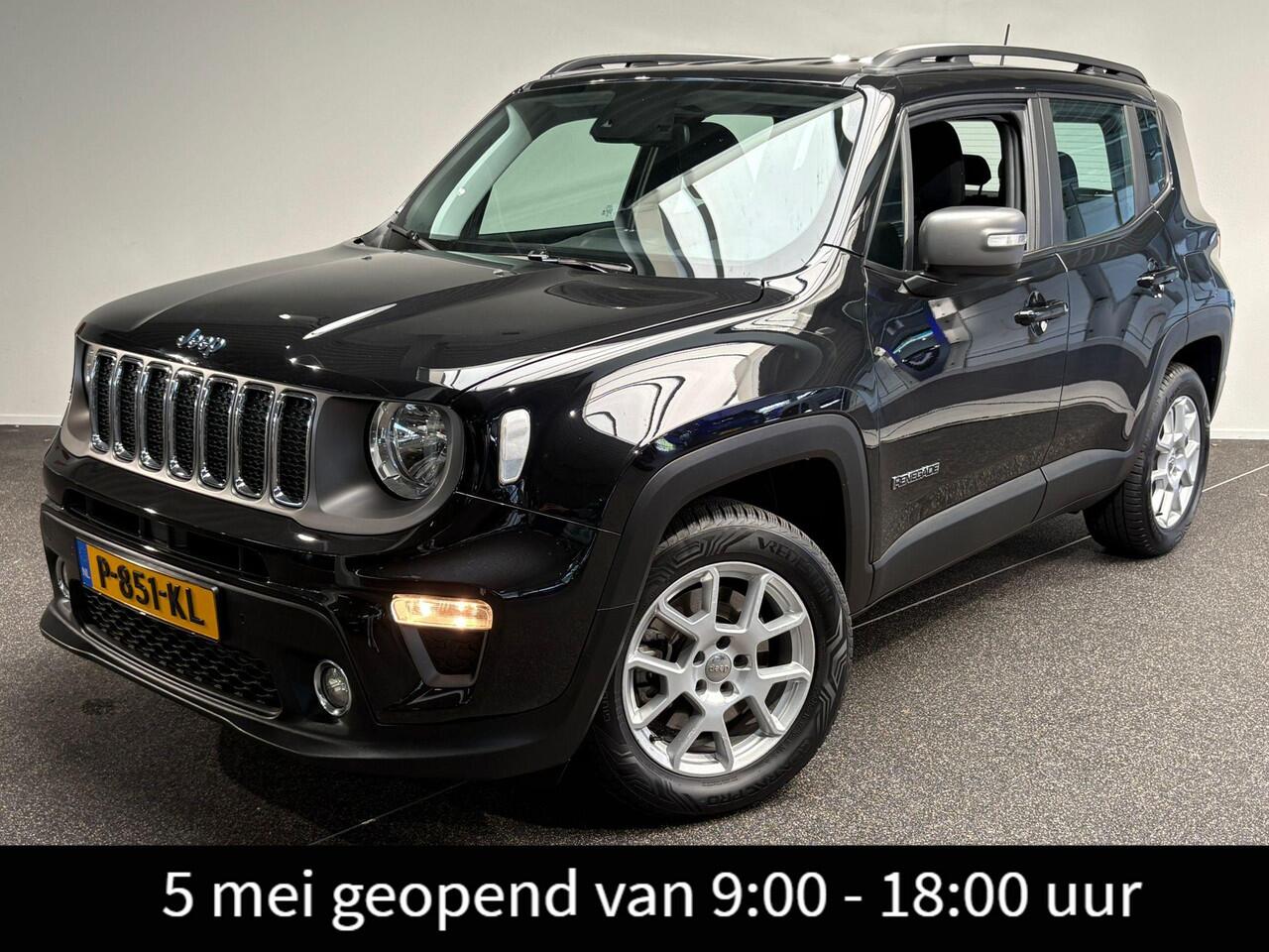 Jeep RENEGADE 4xe 240 Plug-in Hybrid Electric Limited Lease Ed. | Trekhaak | PHEV |