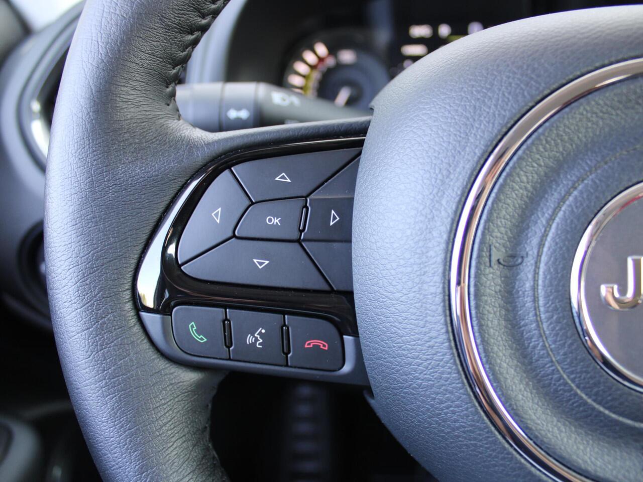 Jeep RENEGADE 4xe 240 Plug-in Hybrid Electric Limited | 19" LM | Cruise | Navi |