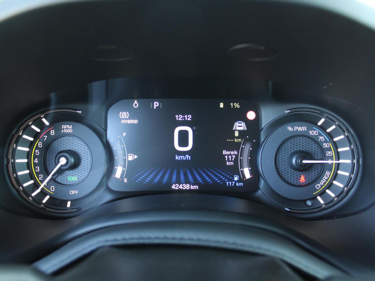 Jeep RENEGADE 4xe 240 Plug-in Hybrid Electric Limited | 19" LM | Cruise | Navi |