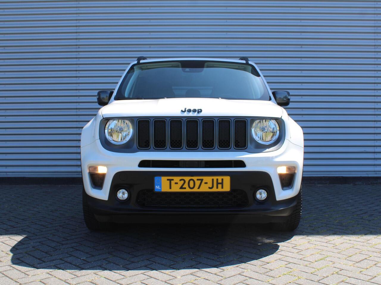 Jeep RENEGADE 4xe 240 Plug-in Hybrid Electric Limited | 19" LM | Cruise | Navi |