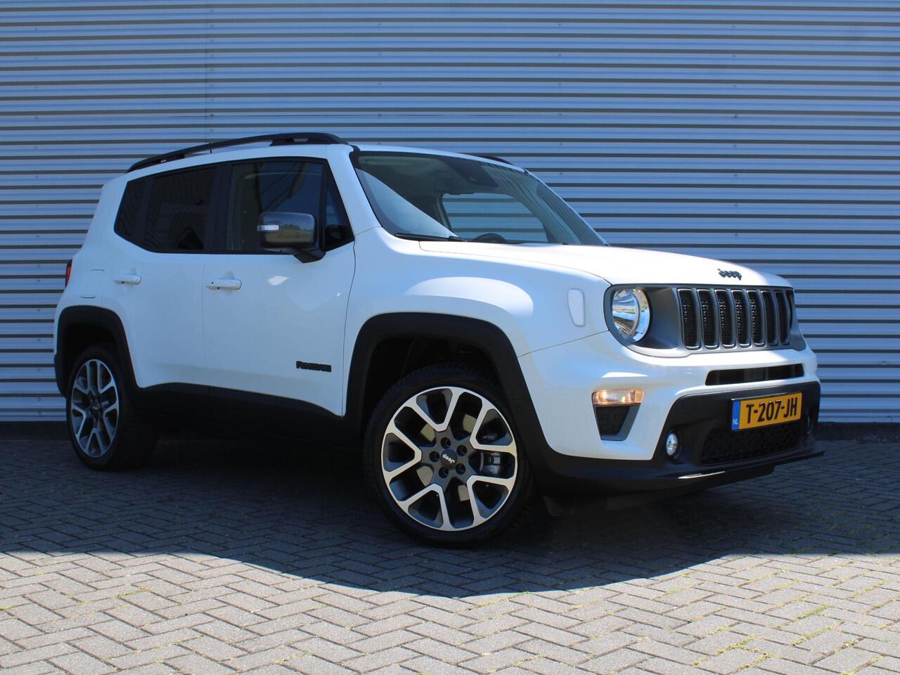 Jeep RENEGADE 4xe 240 Plug-in Hybrid Electric Limited | 19" LM | Cruise | Navi |