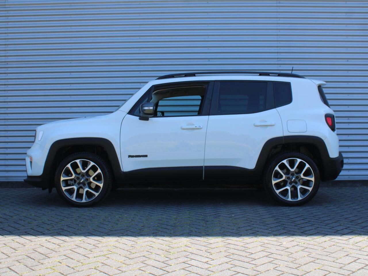 Jeep RENEGADE 4xe 240 Plug-in Hybrid Electric Limited | 19" LM | Cruise | Navi |