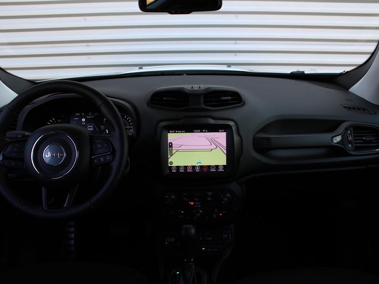 Jeep RENEGADE 4xe 240 Plug-in Hybrid Electric Limited | 19" LM | Cruise | Navi |