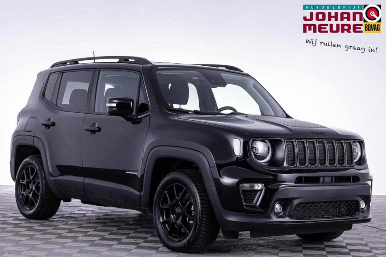 Jeep RENEGADE 4 x e 240 Plug-in Hybrid Upland | Full LED | ECC | PDC | CARPLAY