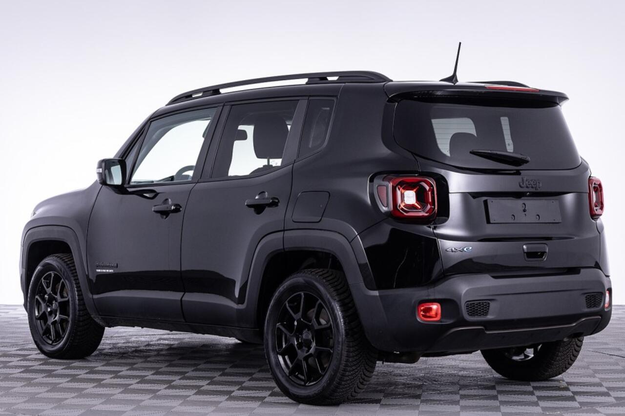 Jeep RENEGADE 4 x e 240 Plug-in Hybrid Upland | Full LED | ECC | PDC | CARPLAY