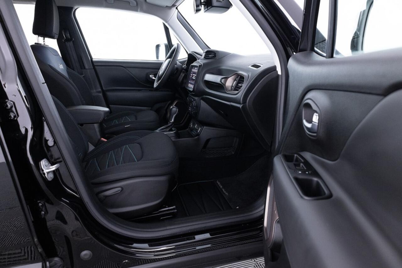 Jeep RENEGADE 4 x e 240 Plug-in Hybrid Upland | Full LED | ECC | PDC | CARPLAY