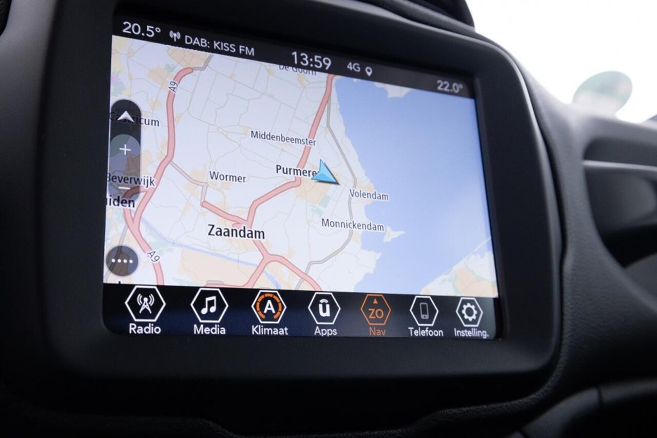 Jeep RENEGADE 4 x e 240 Plug-in Hybrid Upland | Full LED | ECC | PDC | CARPLAY