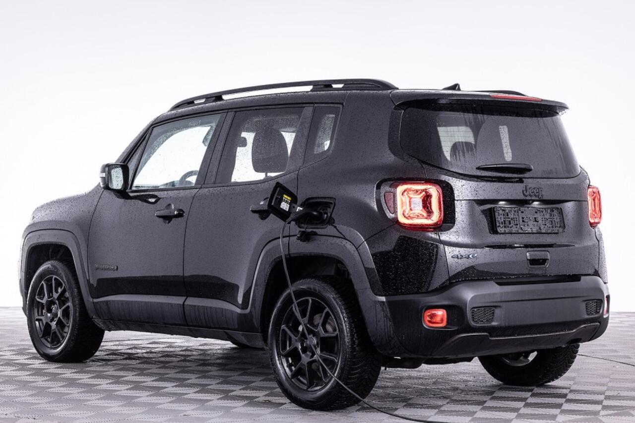 Jeep RENEGADE 4 x e 240 Plug-in Hybrid Upland | Full LED | ECC | PDC | CARPLAY