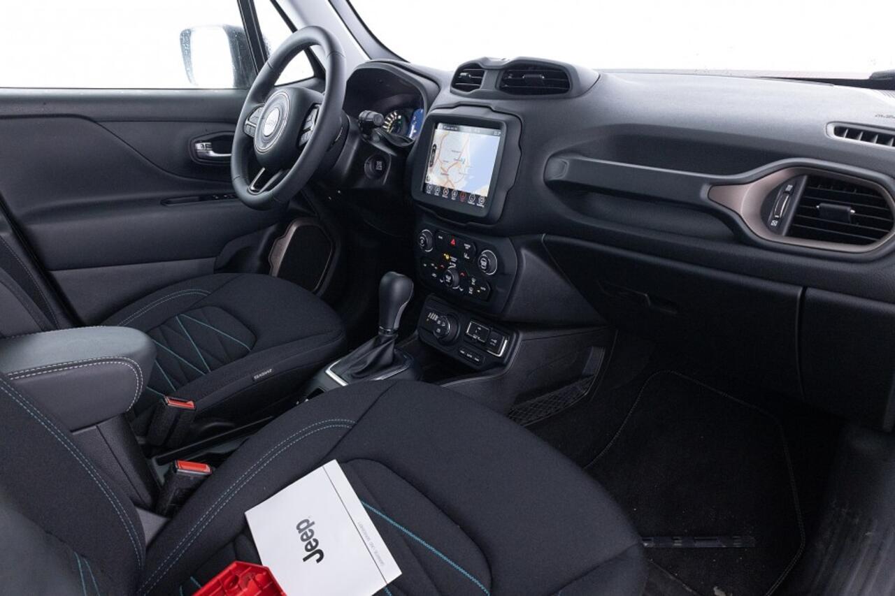 Jeep RENEGADE 4 x e 240 Plug-in Hybrid Upland | Full LED | ECC | PDC | CARPLAY