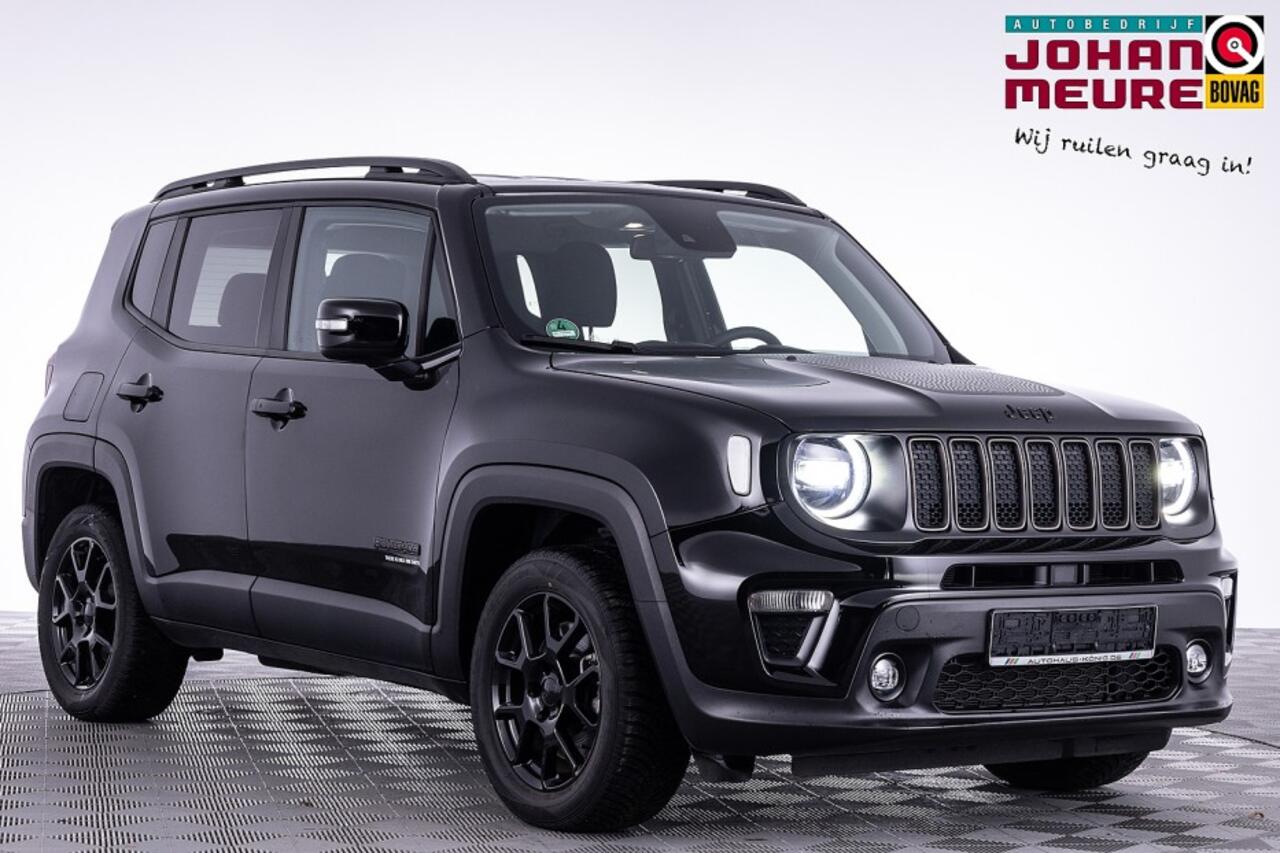 Jeep RENEGADE 4 x e 240 Plug-in Hybrid Upland | Full LED | ECC | PDC | CARPLAY