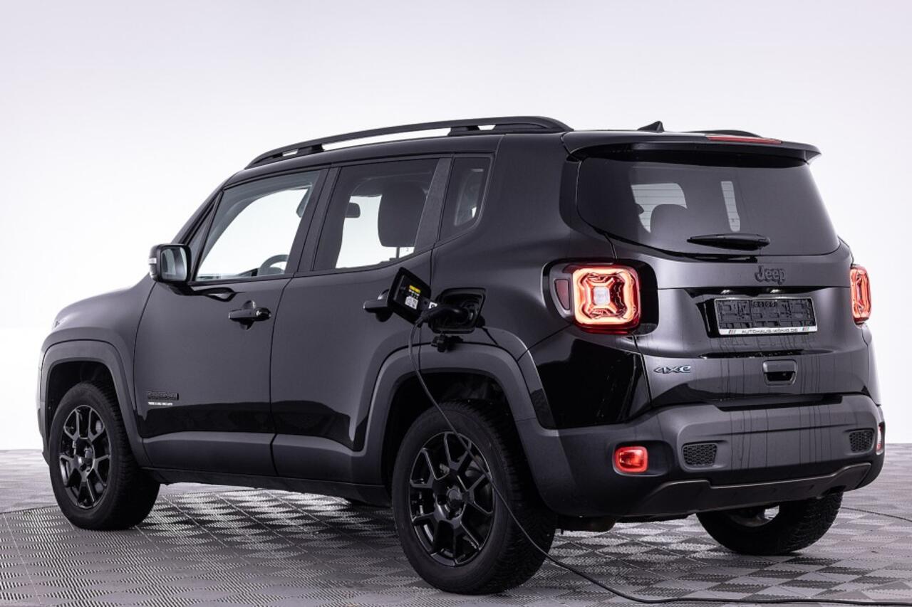 Jeep RENEGADE 4 x e 240 Plug-in Hybrid Upland | Full LED | ECC | PDC | CARPLAY