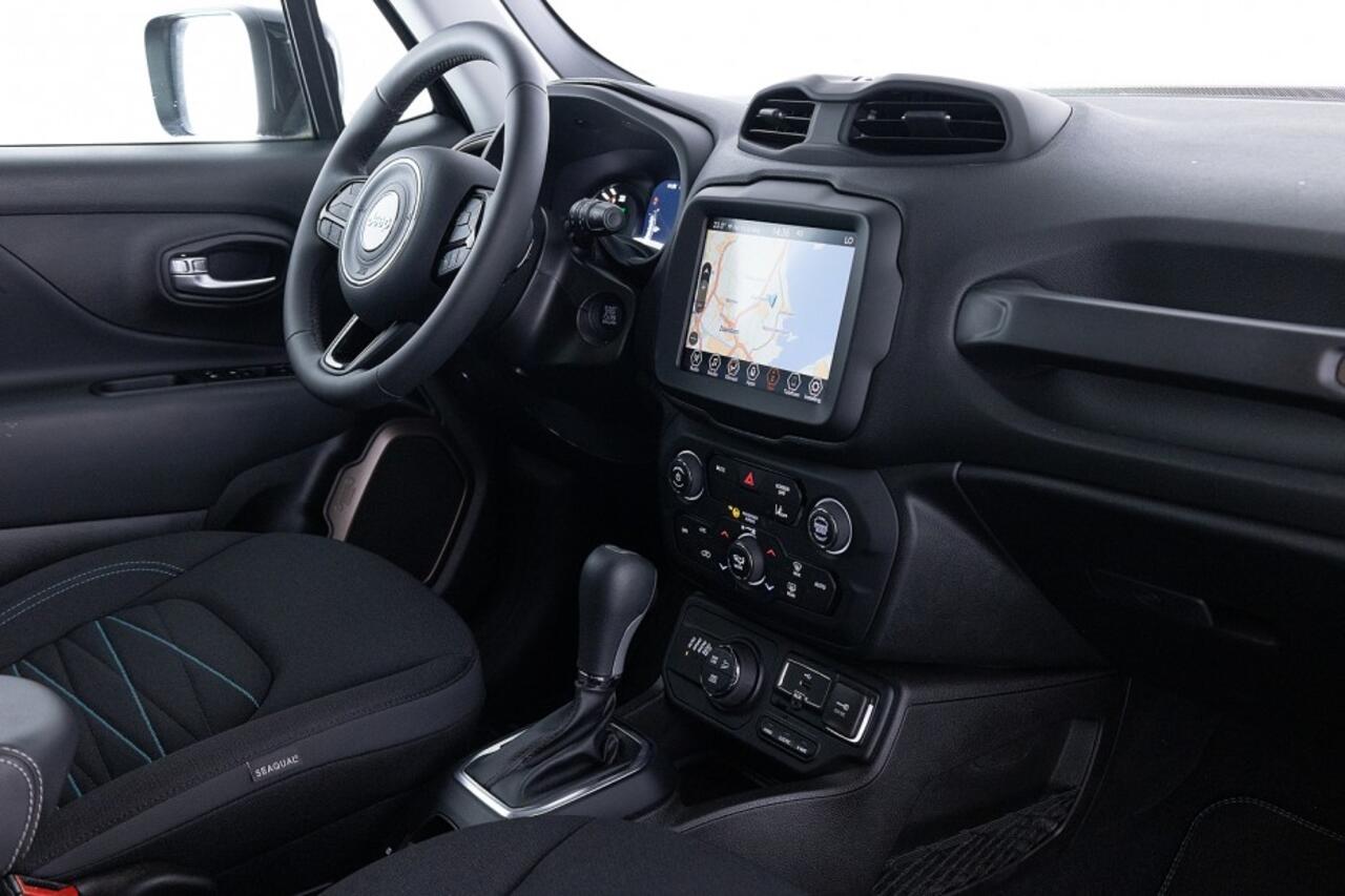 Jeep RENEGADE 4 x e 240 Plug-in Hybrid Upland | Full LED | ECC | PDC | CARPLAY