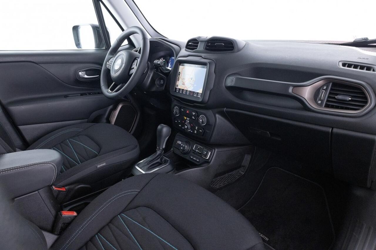 Jeep RENEGADE 4 x e 240 Plug-in Hybrid Upland | Full LED | ECC | PDC | CARPLAY