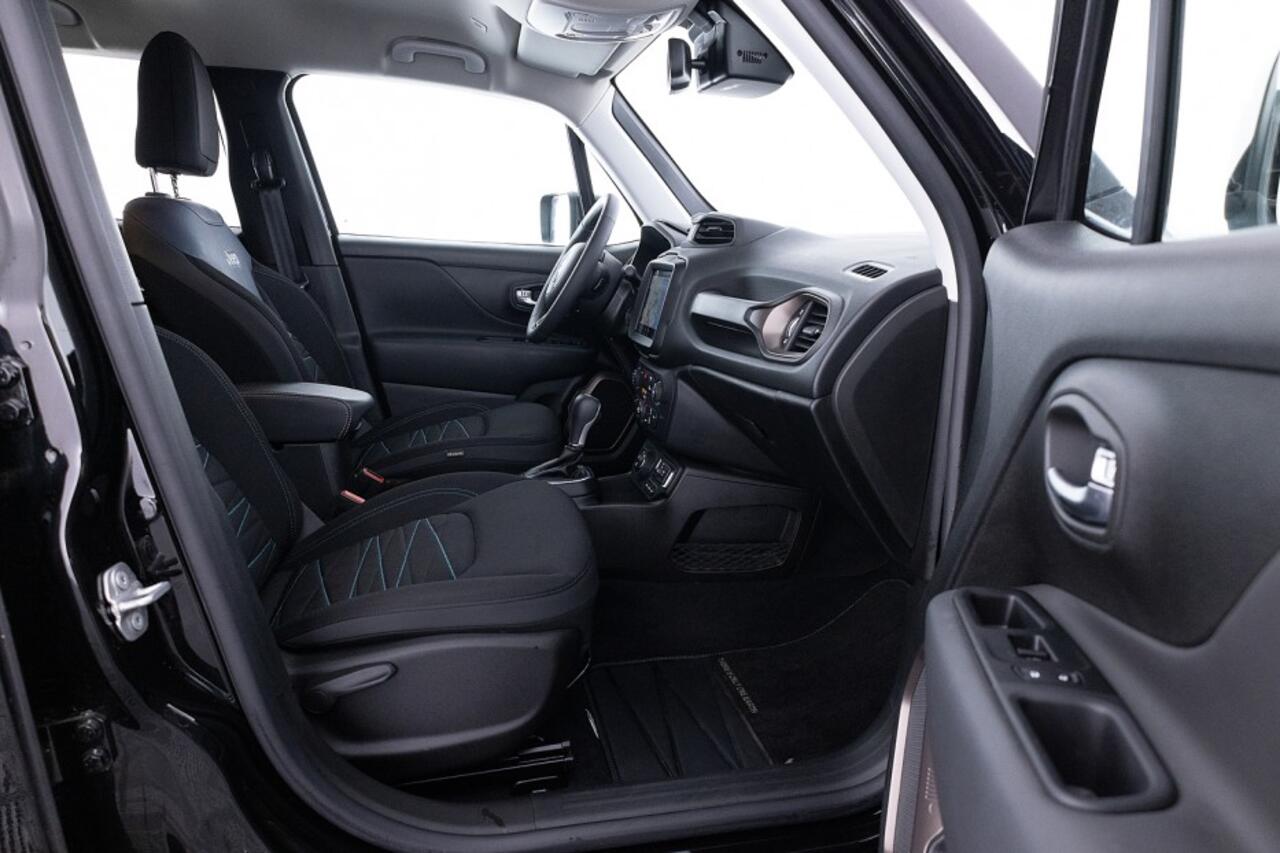 Jeep RENEGADE 4 x e 240 Plug-in Hybrid Upland | Full LED | ECC | PDC | CARPLAY