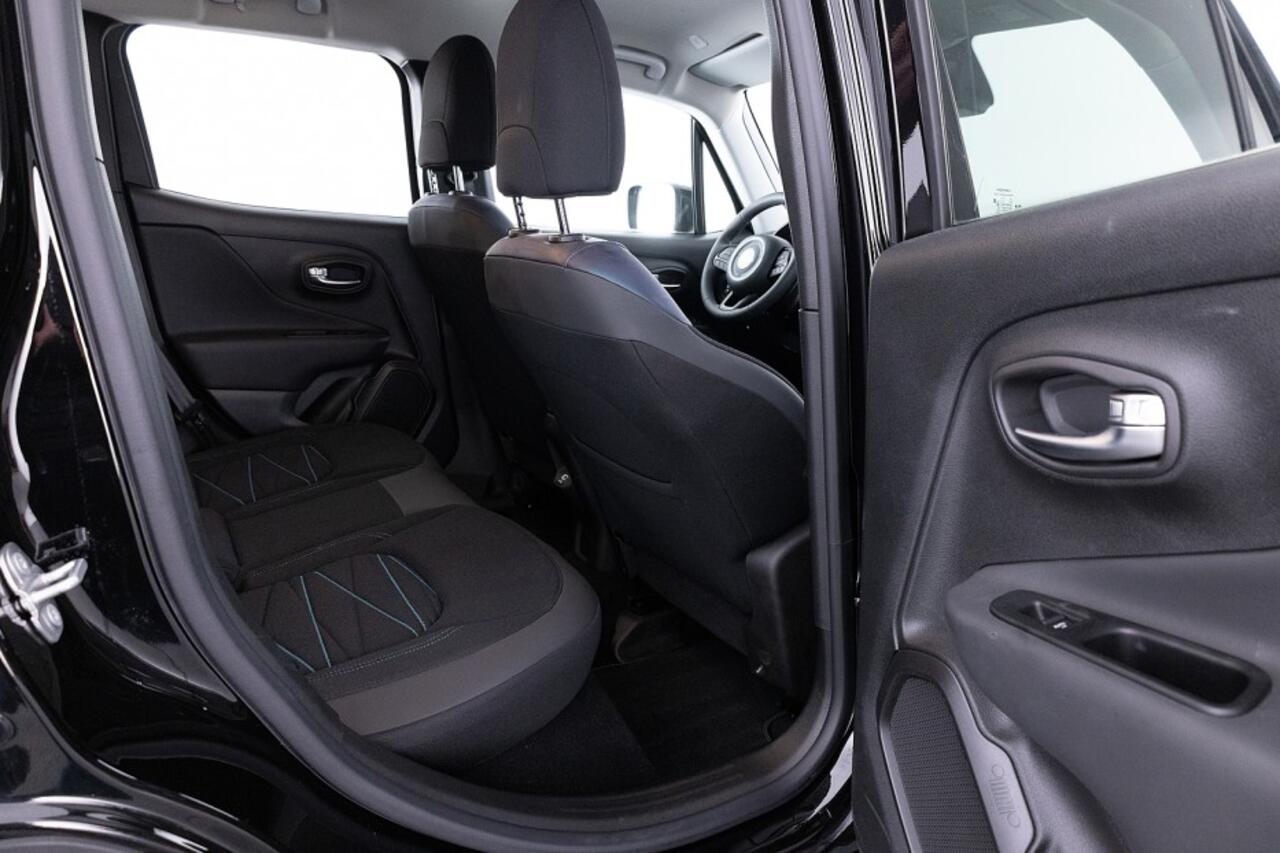 Jeep RENEGADE 4 x e 240 Plug-in Hybrid Upland | Full LED | ECC | PDC | CARPLAY