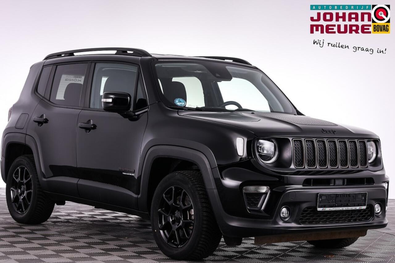 Jeep RENEGADE 4 x e 240 Plug-in Hybrid Upland | Full LED | ECC | PDC | CARPLAY