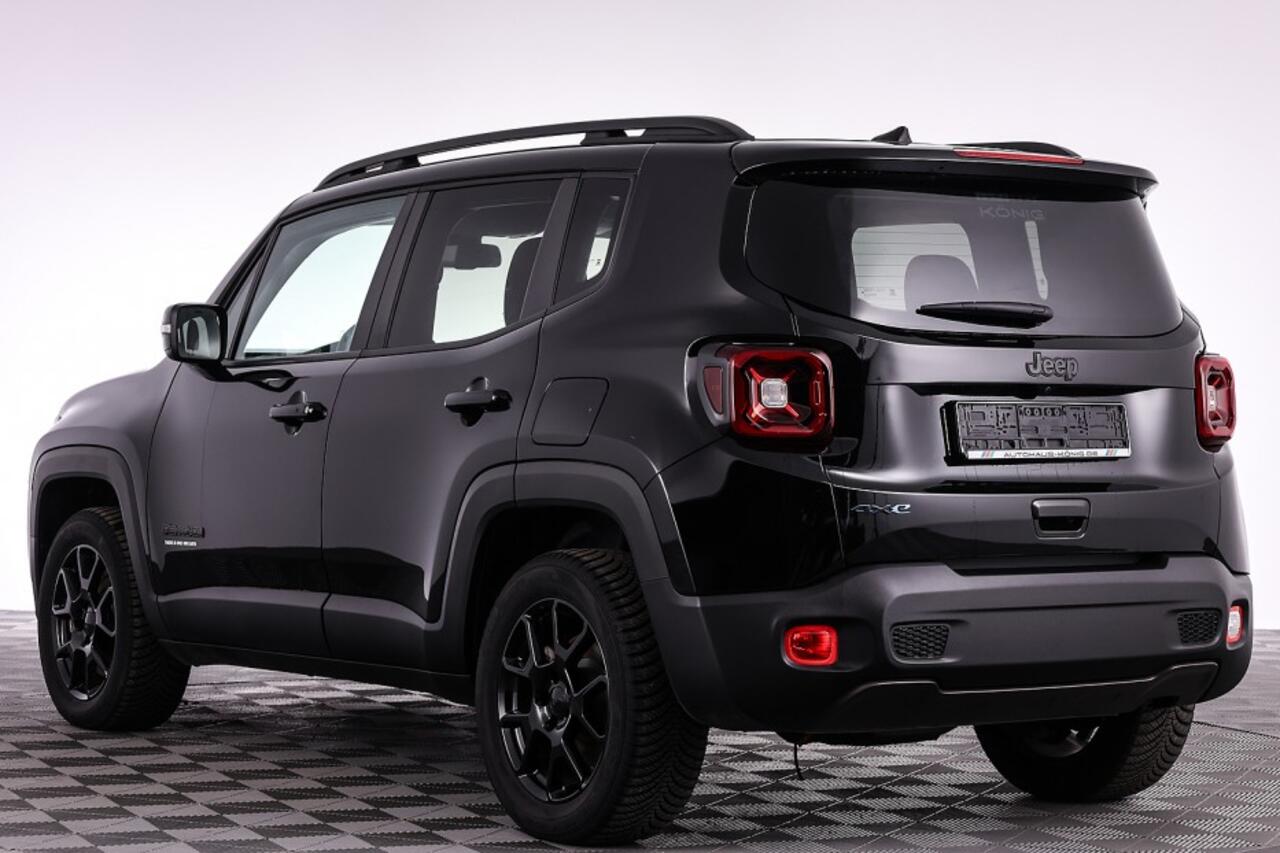 Jeep RENEGADE 4 x e 240 Plug-in Hybrid Upland | Full LED | ECC | PDC | CARPLAY