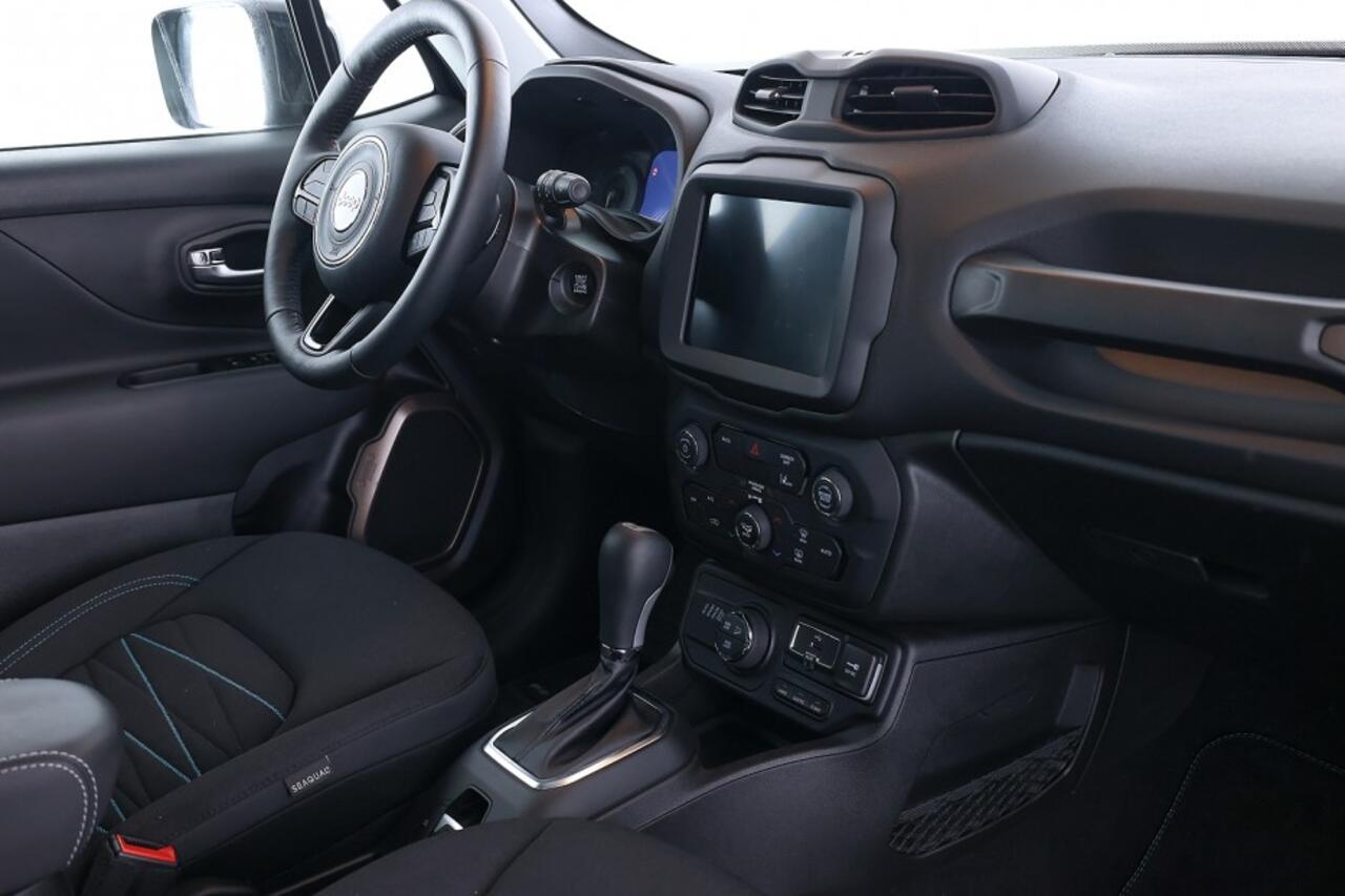 Jeep RENEGADE 4 x e 240 Plug-in Hybrid Upland | Full LED | ECC | PDC | CARPLAY