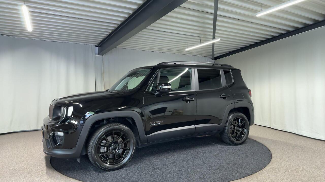 Jeep RENEGADE 4xe 240 Plug-in Hybrid Electric Upland Automaat | Navi | 4x4 | LED