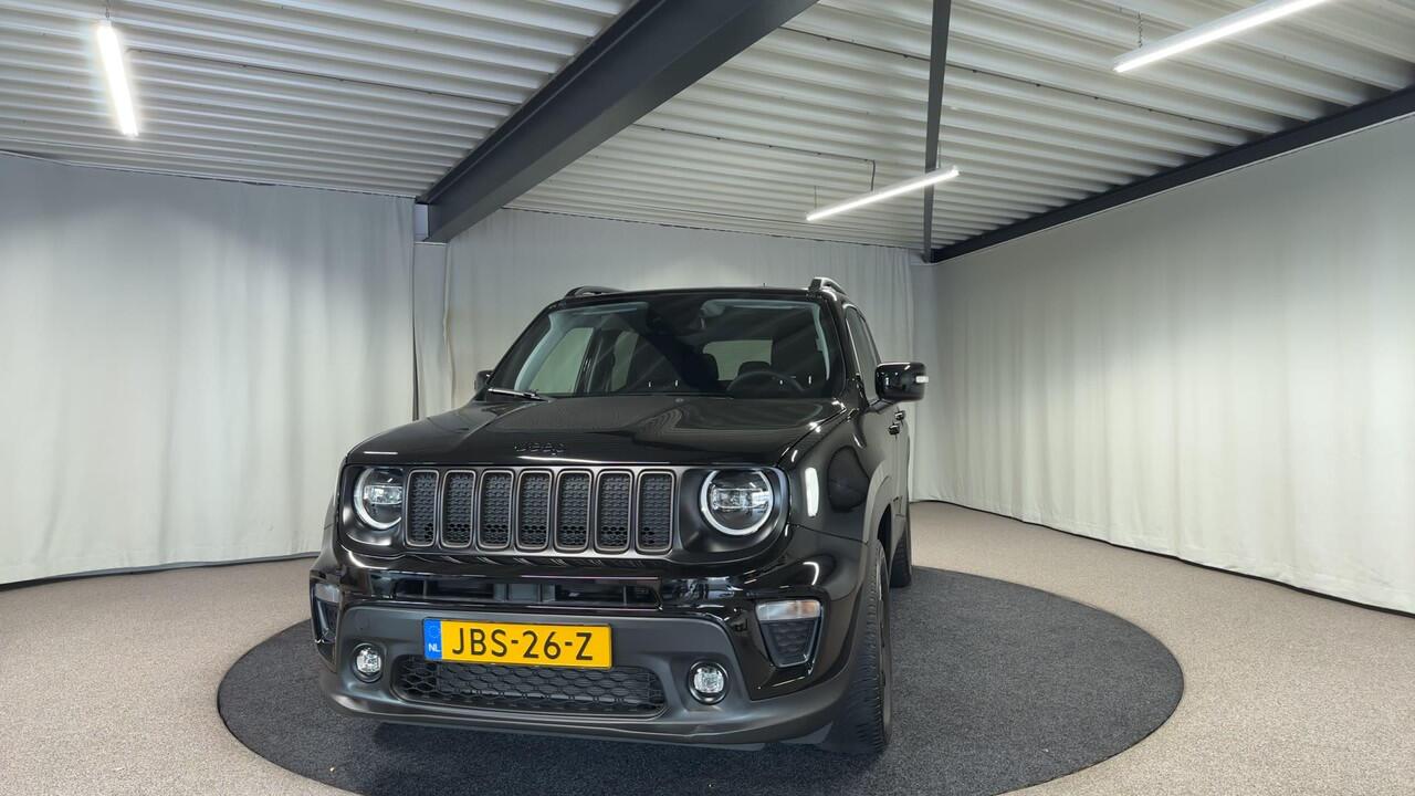 Jeep RENEGADE 4xe 240 Plug-in Hybrid Electric Upland Automaat | Navi | 4x4 | LED