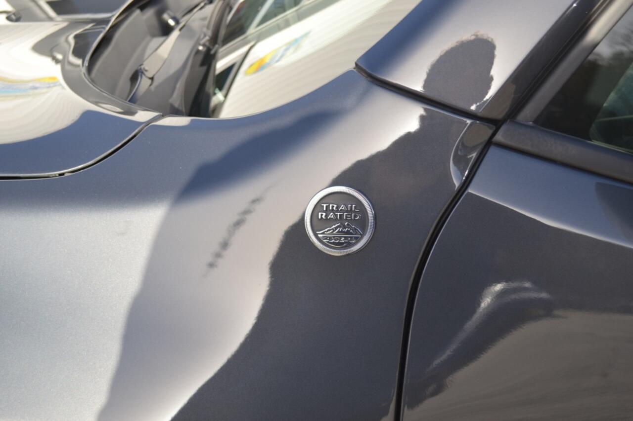 Jeep RENEGADE 4xe 240 Hyb. TRAILHAWK BTW auto