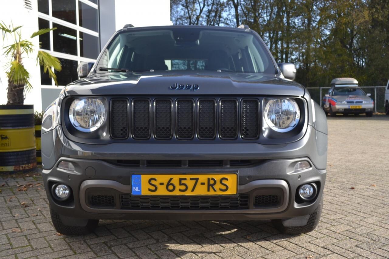 Jeep RENEGADE 4xe 240 Hyb. TRAILHAWK BTW auto