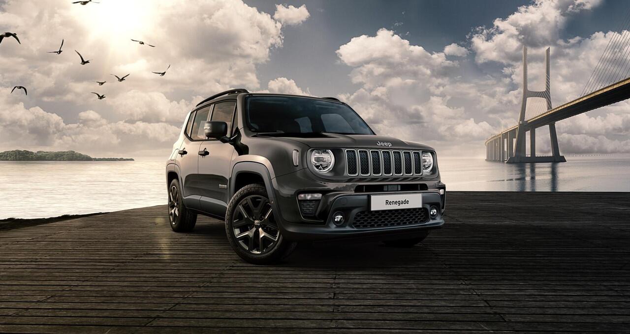 Jeep RENEGADE 1.5T e-Hybrid Summit | MY24 | Leder | Schuif/Kanteldak | 18" | Winter Pack | Beschikbaarheid in overleg !