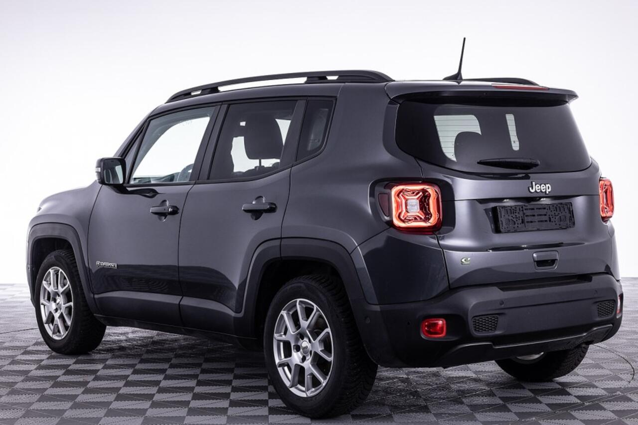 Jeep RENEGADE 1.5T e-Hybrid Longitude | Full LED | CAMERA | ECC | NAVI | Automaat