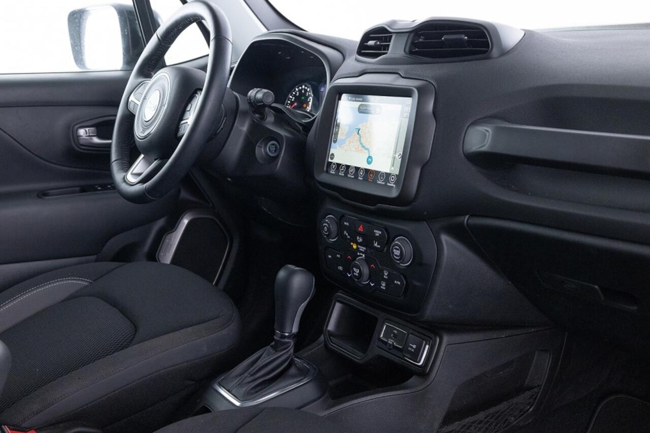 Jeep RENEGADE 1.5T e-Hybrid Longitude | Full LED | CAMERA | ECC | NAVI | Automaat