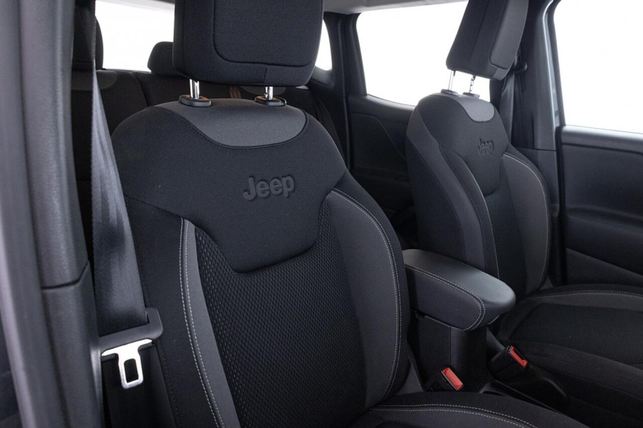 Jeep RENEGADE 1.5T e-Hybrid Longitude | Full LED | CAMERA | ECC | NAVI | Automaat