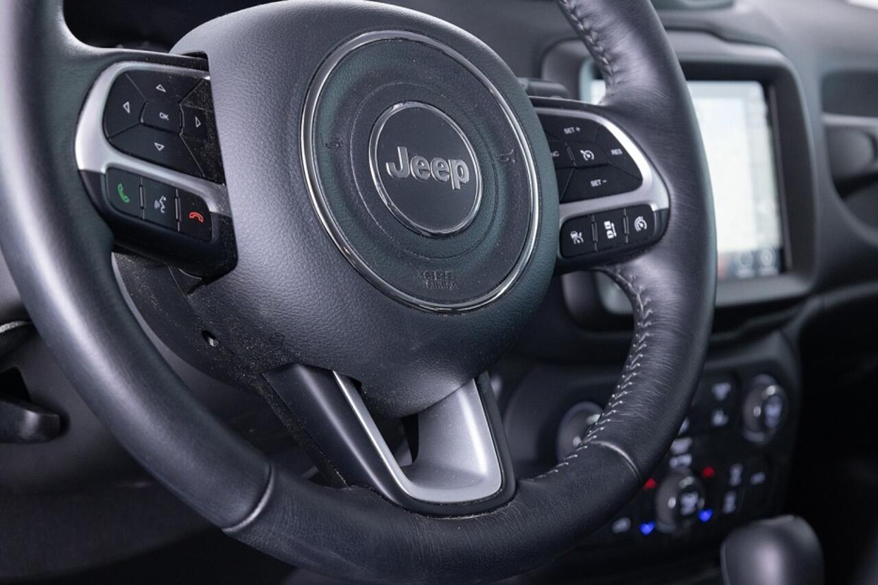 Jeep RENEGADE 1.5T e-Hybrid Longitude | Full LED | CAMERA | ECC | NAVI | Automaat