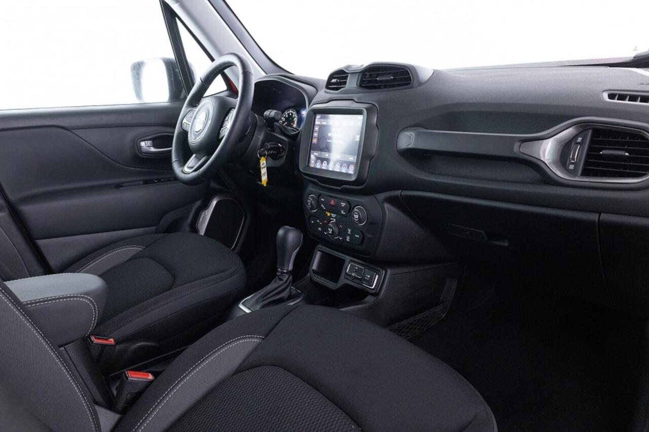 Jeep RENEGADE 1.5T e-Hybrid Limited Automaat | ECC | VELGEN | PDC