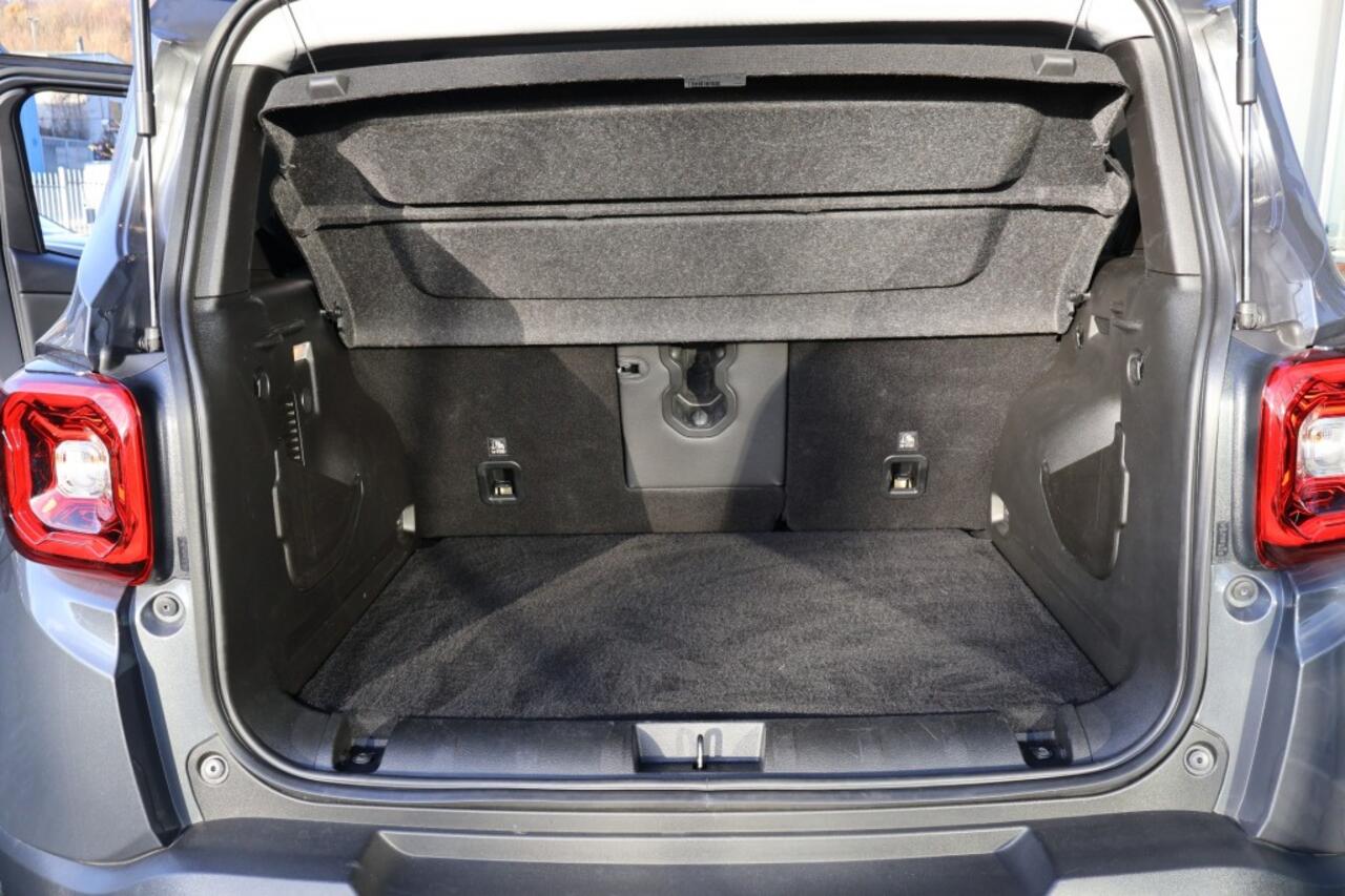 Jeep RENEGADE 1.5T E-HYBRID S / Leder / 19 Inch / Apple Carplay