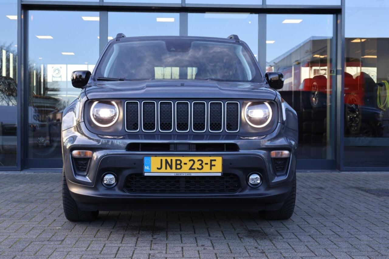 Jeep RENEGADE 1.5T E-HYBRID S / Leder / 19 Inch / Apple Carplay