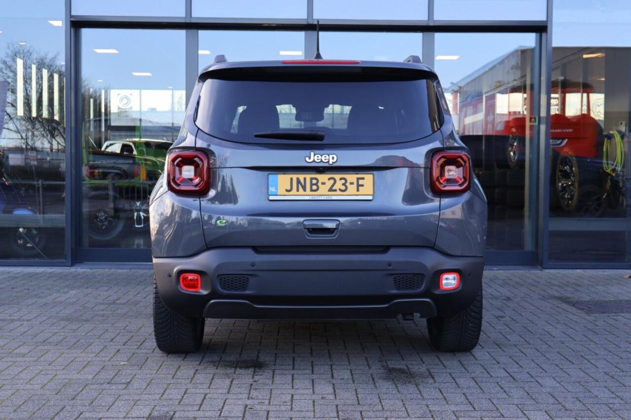 Jeep RENEGADE 1.5T E-HYBRID S / Leder / 19 Inch / Apple Carplay