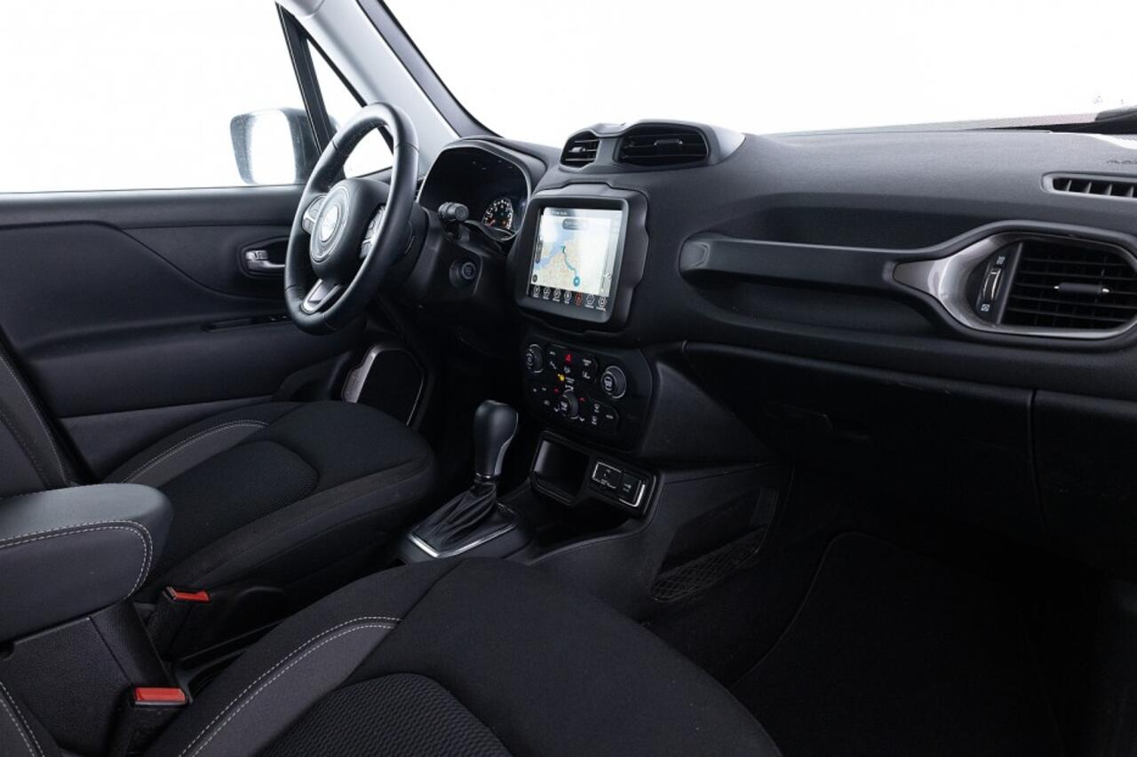 Jeep RENEGADE 1.5T e-Hybrid Longitude | Full LED | CAMERA | ECC | NAVI | Automaat