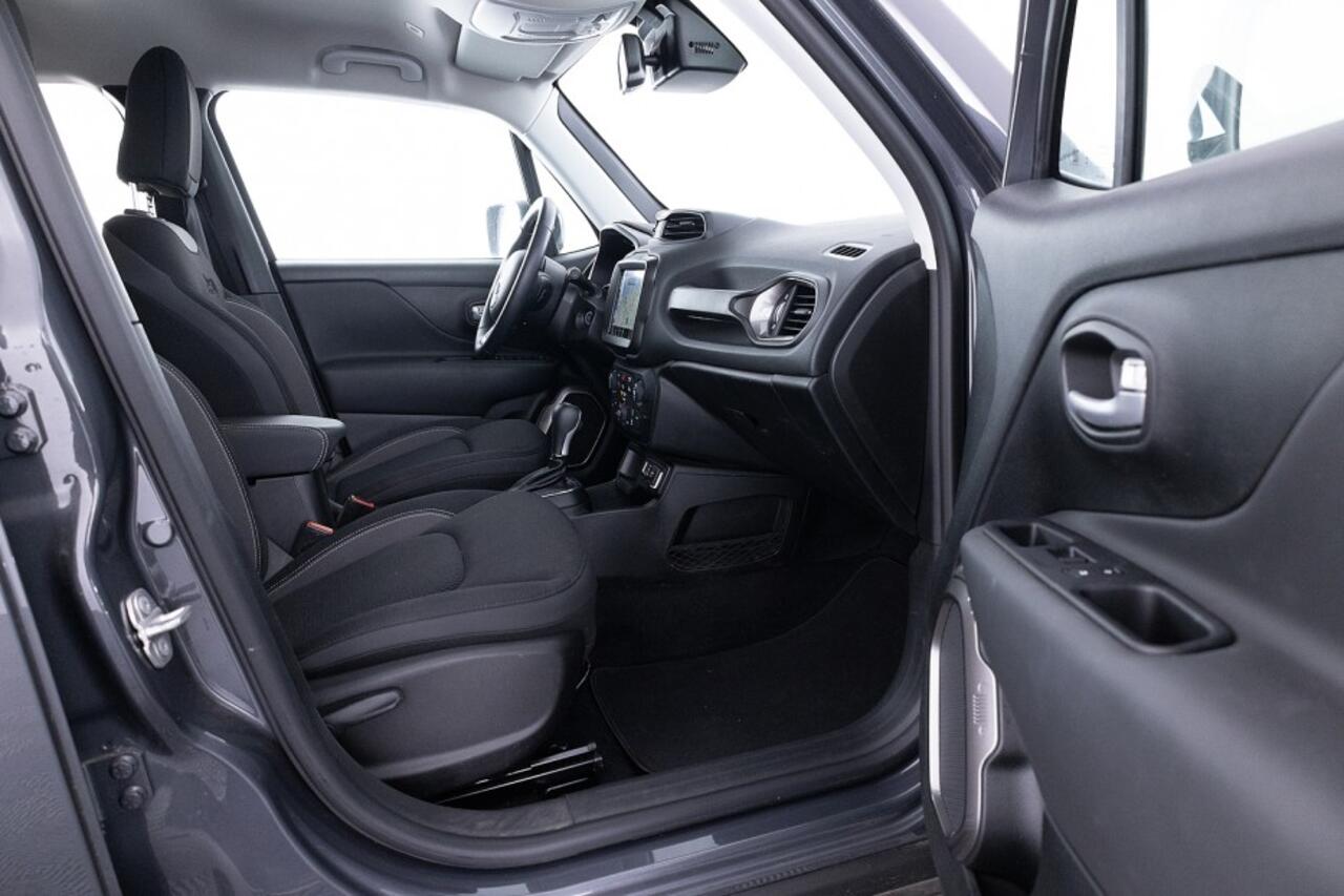 Jeep RENEGADE 1.5T e-Hybrid Longitude | Full LED | CAMERA | ECC | NAVI | Automaat