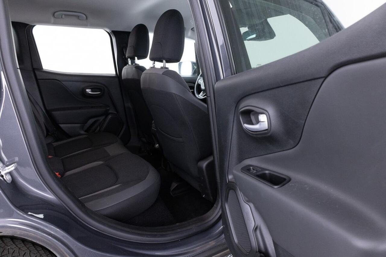 Jeep RENEGADE 1.5T e-Hybrid Longitude | Full LED | CAMERA | ECC | NAVI | Automaat