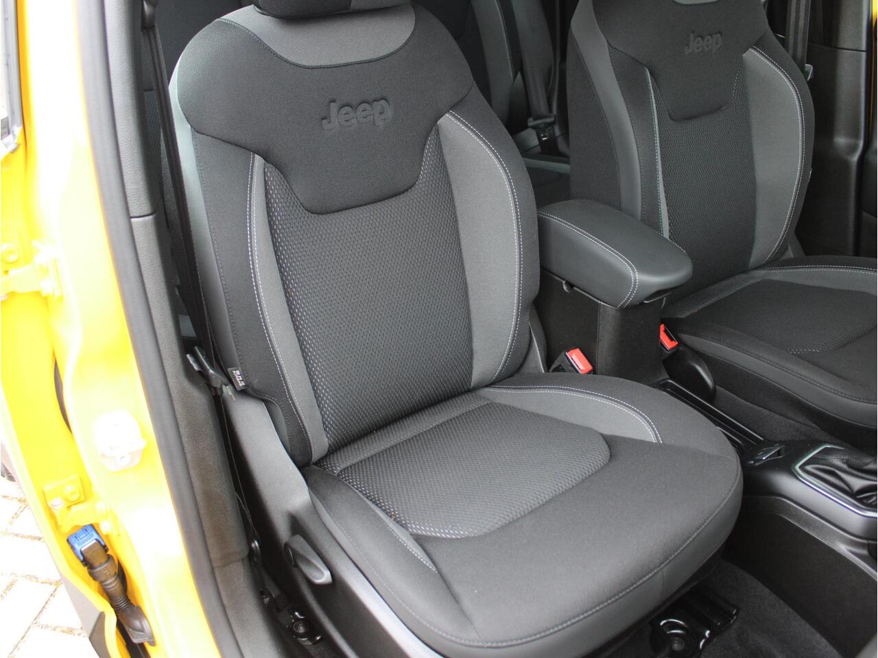 Jeep RENEGADE 1.5T e-Hybrid Altitude | Automaat | Camera/Navi/Climate