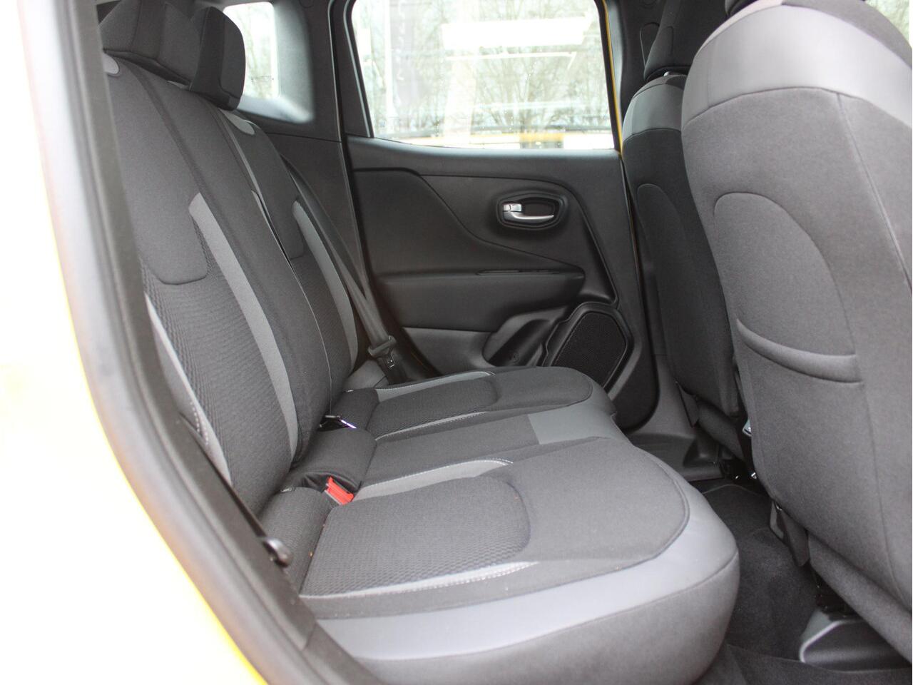 Jeep RENEGADE 1.5T e-Hybrid Altitude | Automaat | Camera/Navi/Climate