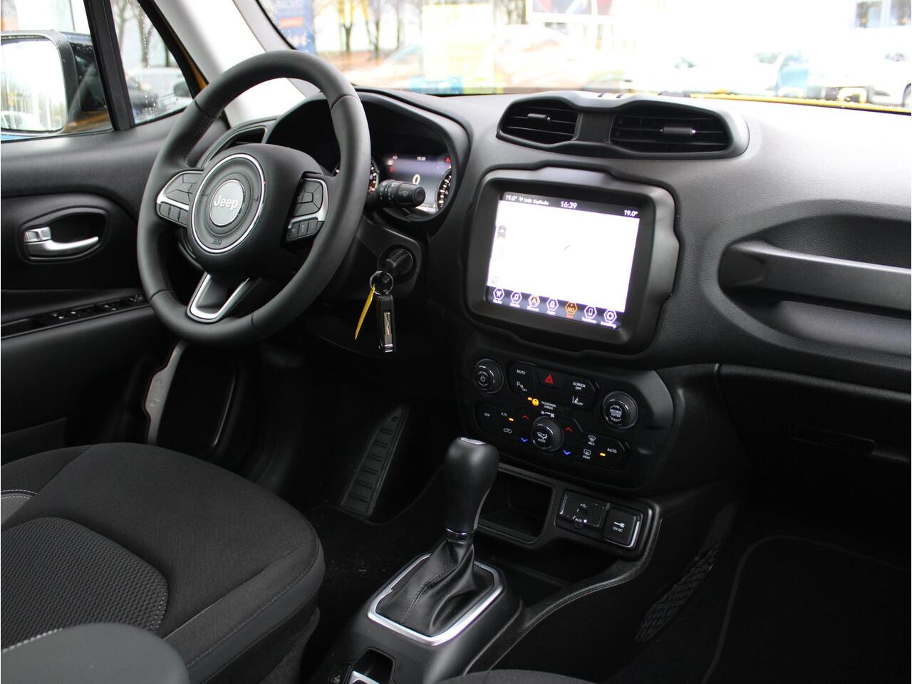 Jeep RENEGADE 1.5T e-Hybrid Altitude | Automaat | Camera/Navi/Climate