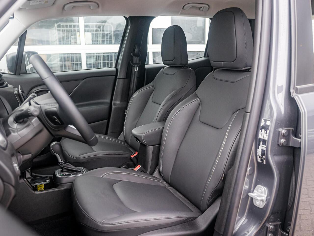 Jeep RENEGADE 1.5T e-Hybrid Summit | Pack Comfort | Bicolore