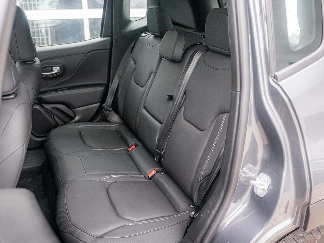 Jeep RENEGADE 1.5T e-Hybrid Summit | Pack Comfort | Bicolore