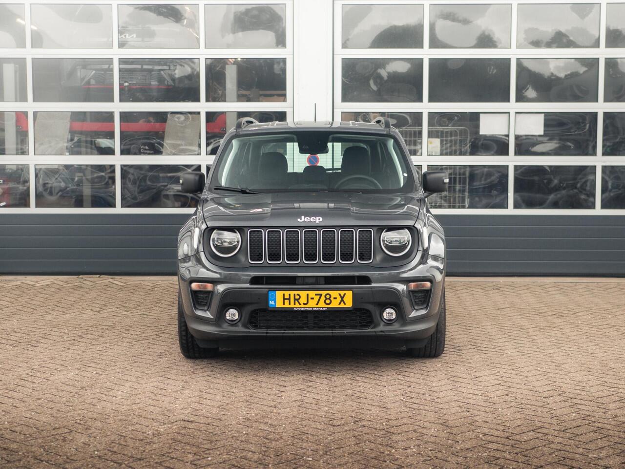Jeep RENEGADE 1.5T e-Hybrid Summit | Pack Comfort | Bicolore