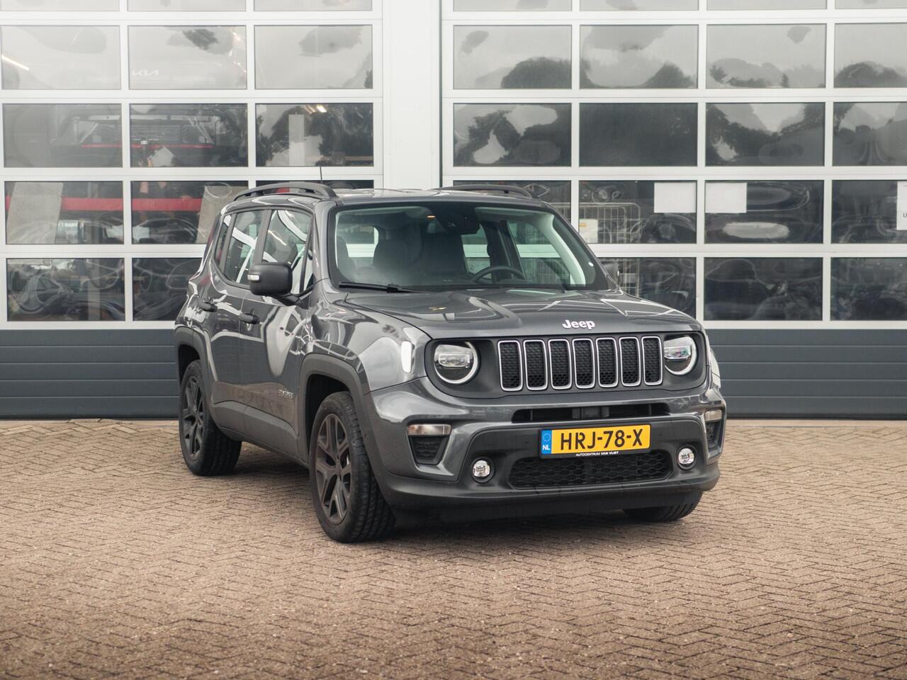 Jeep RENEGADE 1.5T e-Hybrid Summit | Pack Comfort | Bicolore