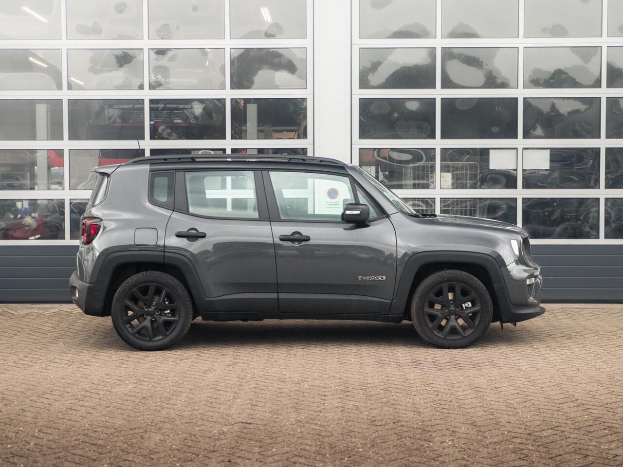 Jeep RENEGADE 1.5T e-Hybrid Summit | Pack Comfort | Bicolore