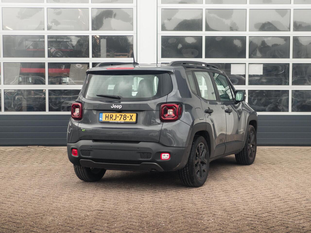 Jeep RENEGADE 1.5T e-Hybrid Summit | Pack Comfort | Bicolore
