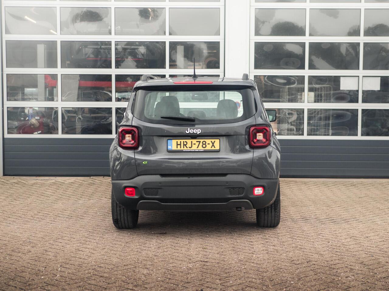 Jeep RENEGADE 1.5T e-Hybrid Summit | Pack Comfort | Bicolore