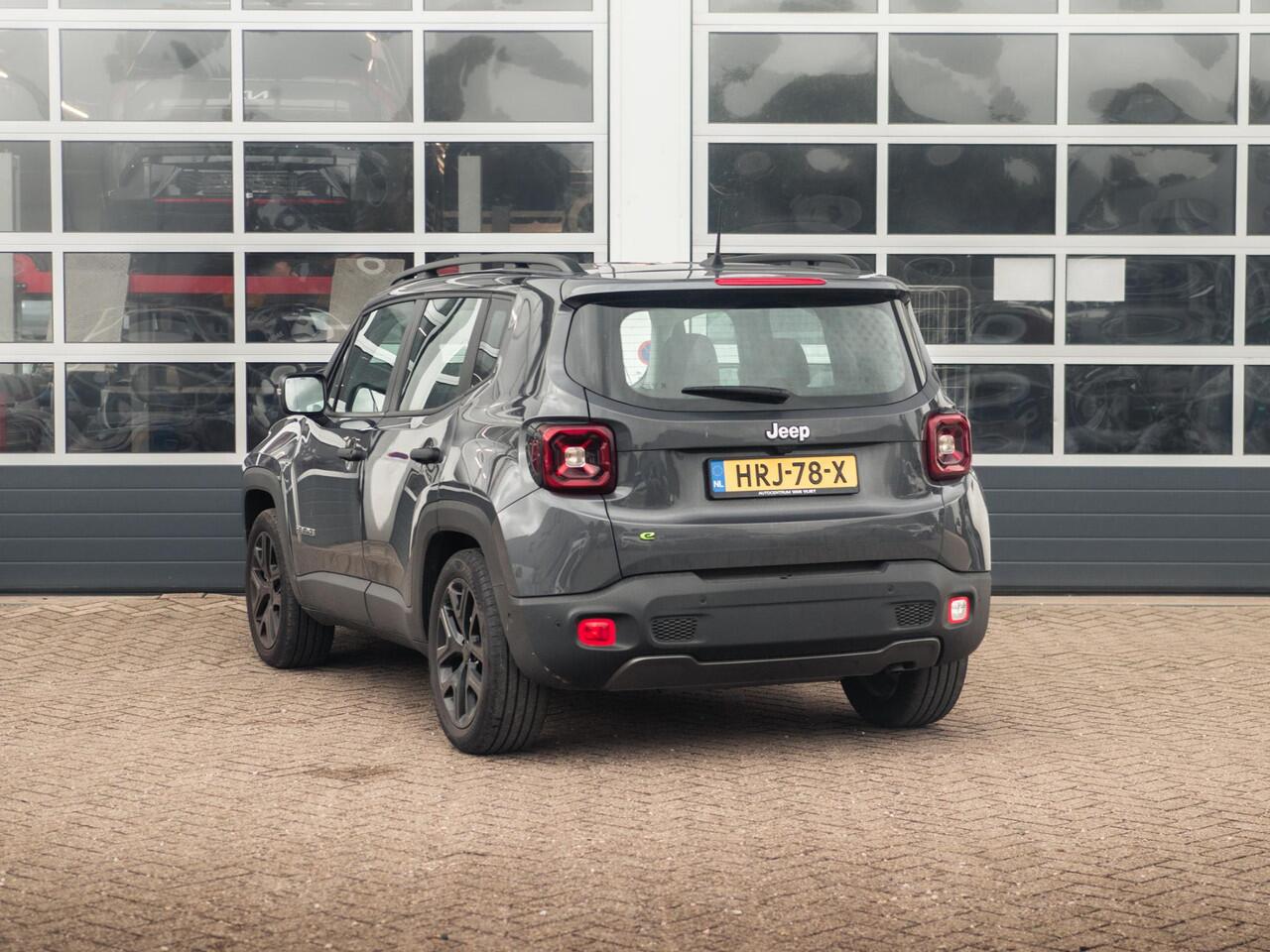 Jeep RENEGADE 1.5T e-Hybrid Summit | Pack Comfort | Bicolore
